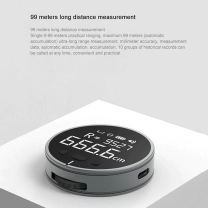 High Definition Digital LCD High Precision Electronic Measuring Ruler Tool